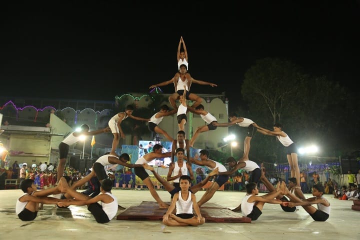 Sri Sathya Sai Institute of Educare-Sports