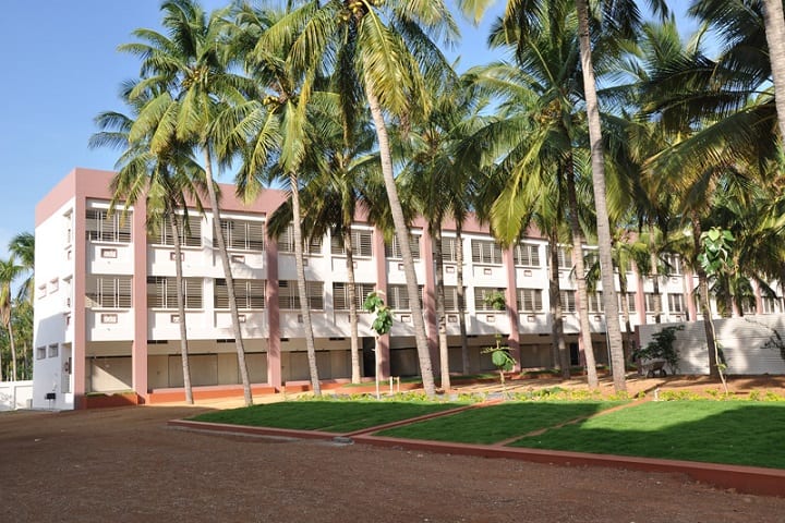 Sri Seshaas International Public School-Entrance