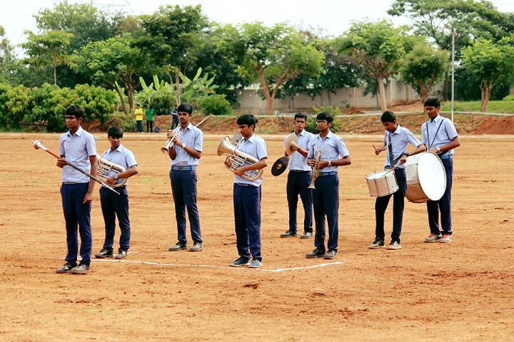 Sri Shakthi International School-Band
