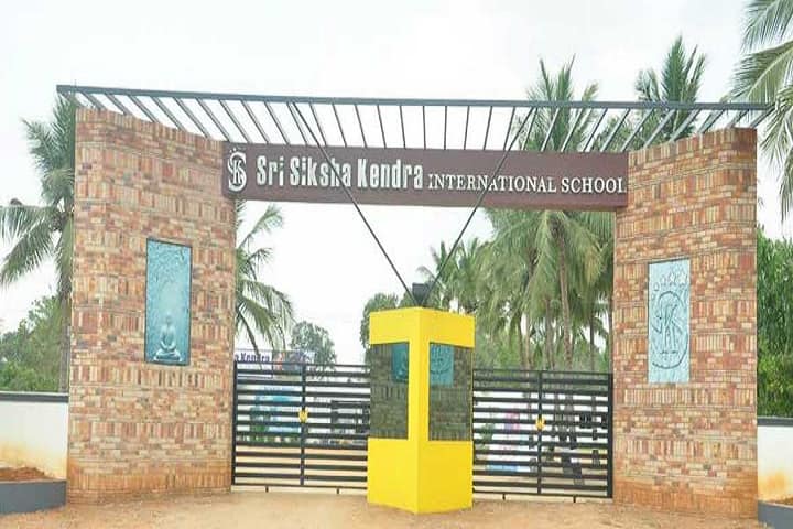 Sri Siksha Kendra International School-Building