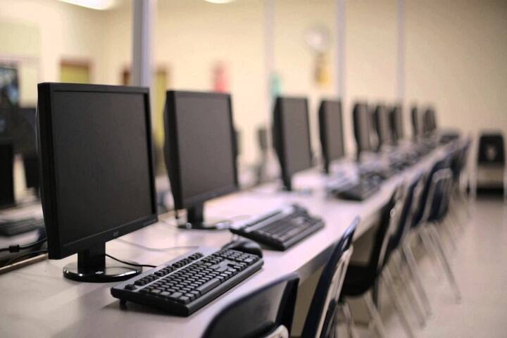 Sri Siksha Kendra International School-Computer lab