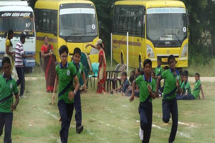 Sri Siksha Kendra International School-Transport