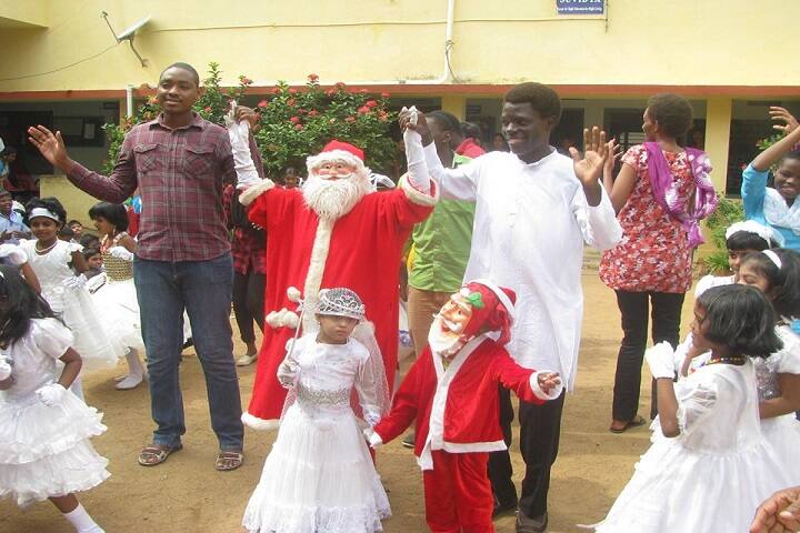 Sri Sivananda Balalaya-Xmas