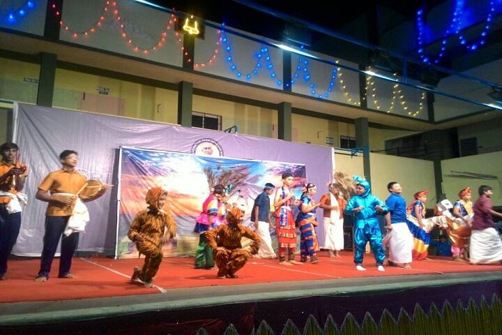 Sri Sivananda Balalaya-Annual Day