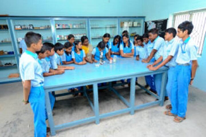 Sri Sivananda Balalaya-Labs