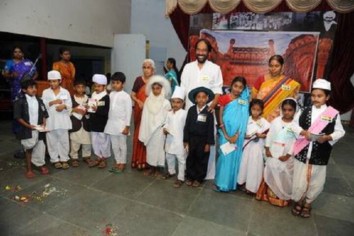 Sri Sivananda Balalaya-Skit
