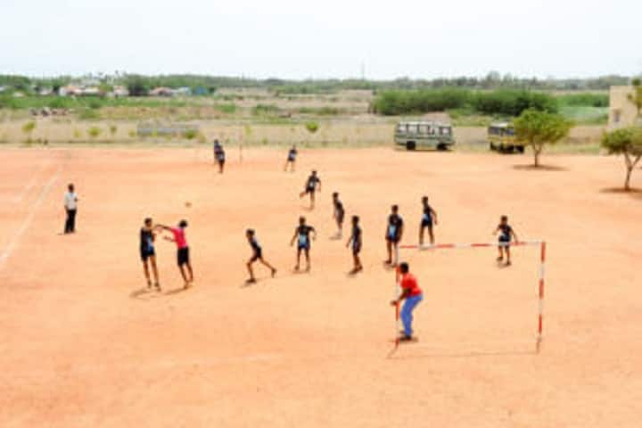 Sri Sivananda Balalaya-Play Ground