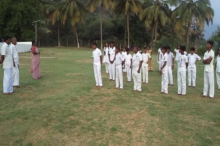 Sri Sivananda Balalaya-Sports