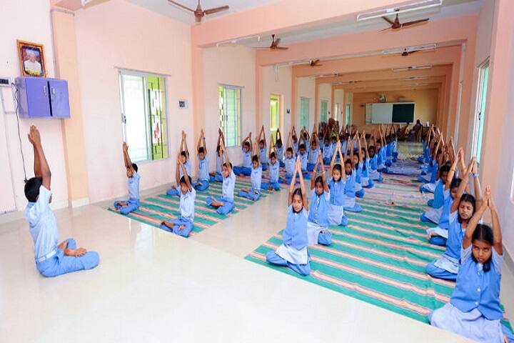 Sri Sivananda Balalaya-Yoga