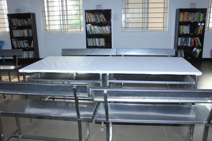 Sri Swamy International School-Library