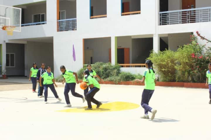 Sri Swamy International School-Sports-1