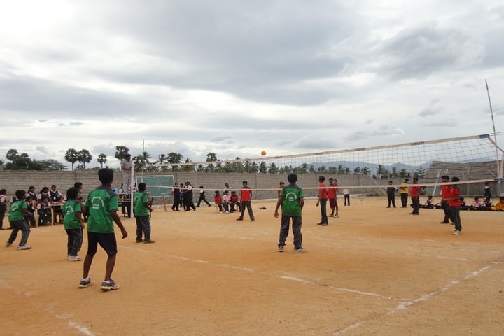 Sri Venkateshwara International School-Sports