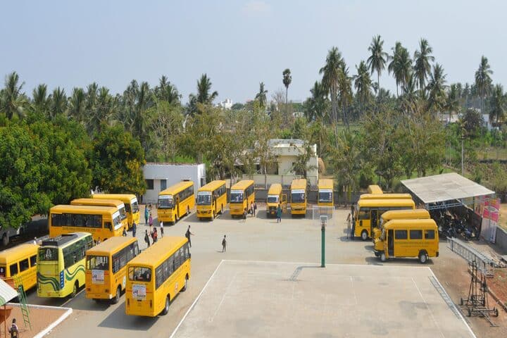 Sri Venkateshwara International School-Transport