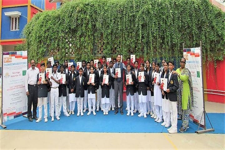 sri venkateswara vidhyalaya-youth leadership program1