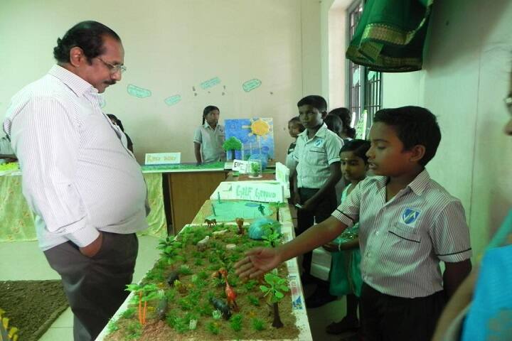 Sri Vidhya Academy International Residential School-Activity