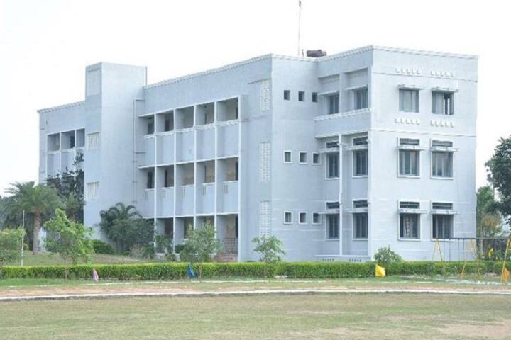 Sri Vidhya Academy International Residential School-Building