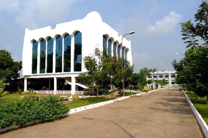 Sri Vidhya Academy International Residential School-School View