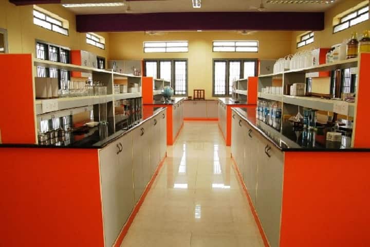 Sri Vidhya Academy International Residential School-Lab