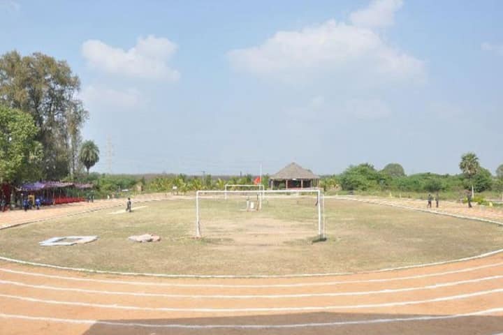 Sri Vidhya Academy International Residential School-Playground