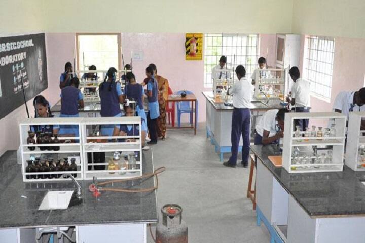 Sri Vidya Mandir Higher Secondary School-Lab