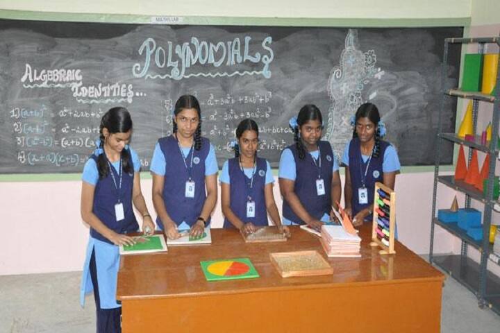 Sri Vidya Mandir Higher Secondary School-Activity