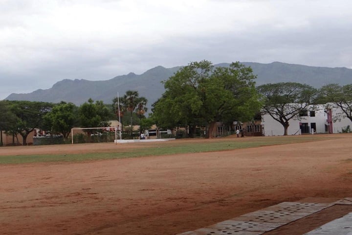 Sri Vidya Mandhir School-playground