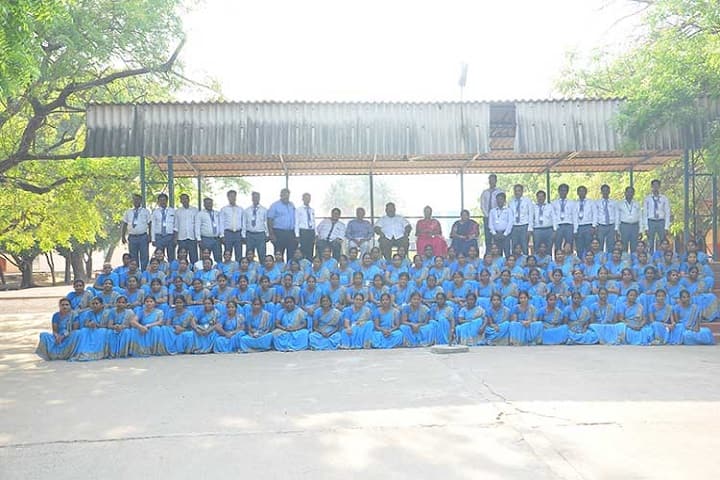 Sri Vidya Mandir Secondary School-Staff
