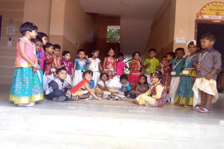 Sri Vignesh Vidyalaya School-Festival Celebration
