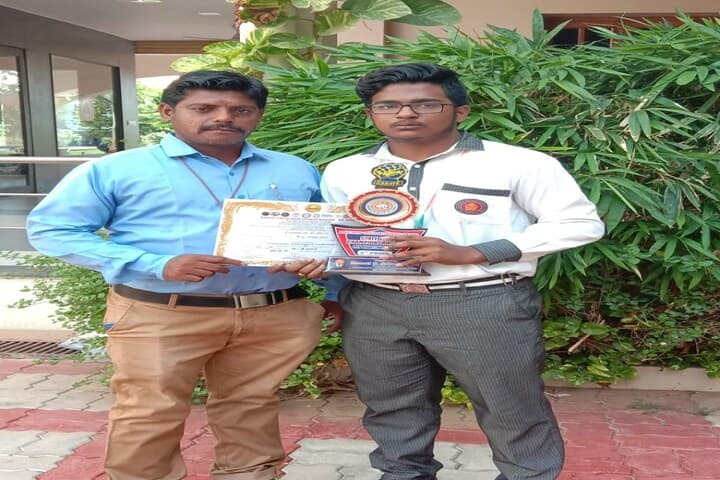 Sri Vignesh Vidyalaya School-Achievement