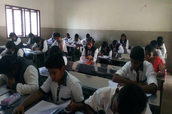 Sri Vignesh Vidyalaya School-Classroom