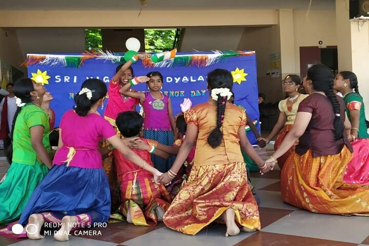 Sri Vignesh Vidyalaya School-Events1