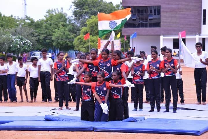 Sri Vignesh Vidyalaya School-Independence Day Celebrations