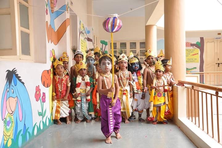 Sri Vijay Vidyashram-fest