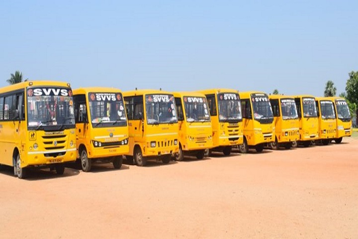 Sri Vinayaga Vidhyalaya School-Transport