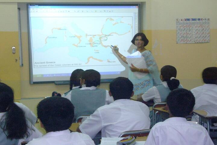 SRINIVASA PUBLIC SCHOOL-smart class