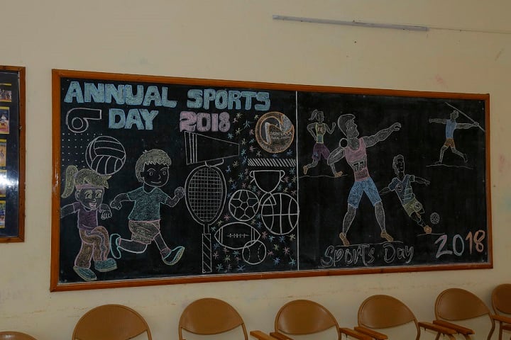 SRINIVASA PUBLIC SCHOOL-sports day