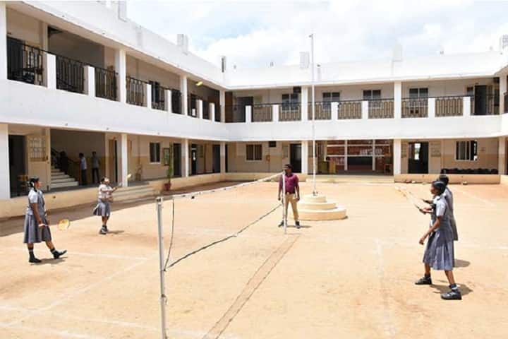SRINIVASA PUBLIC SCHOOL-sports