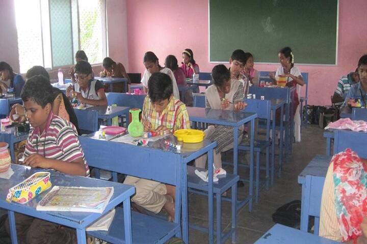 Sri Vageesha Vidhyashram-activity