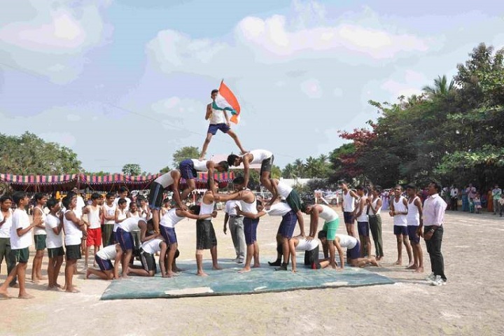 Sri Vageesha Vidhyashram-sports day