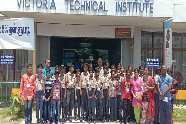 SRM Public School-Field Trip