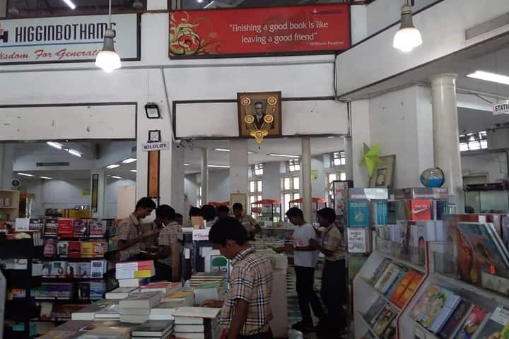 SRM Public school-Science Exhibition
