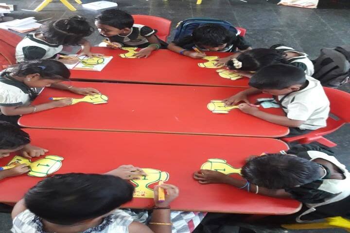 SRM Public School-Activities