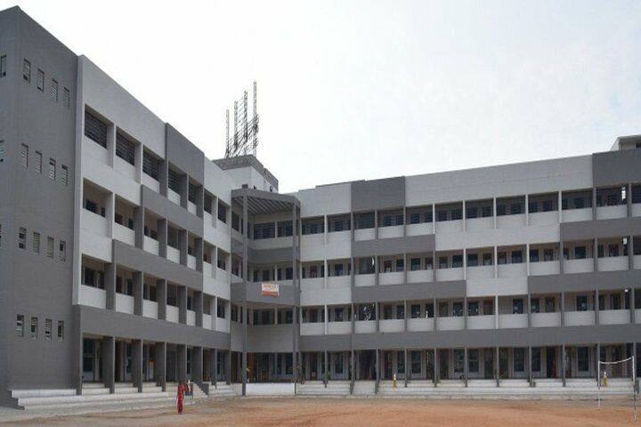 SRM Public School-School Campus