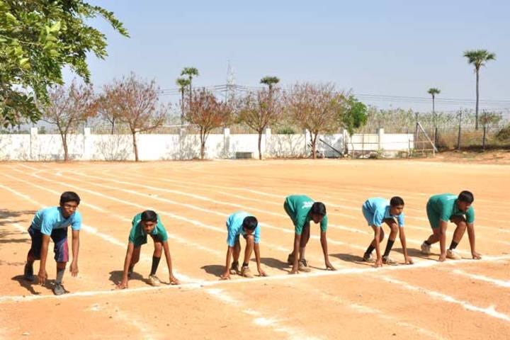 Srri SPK Senior Secondary School-Sports