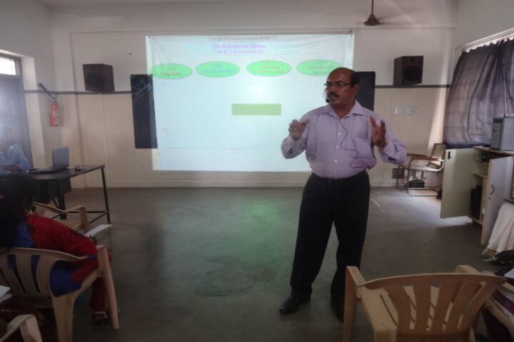 Srri SPK Senior Secondary School-Workshop
