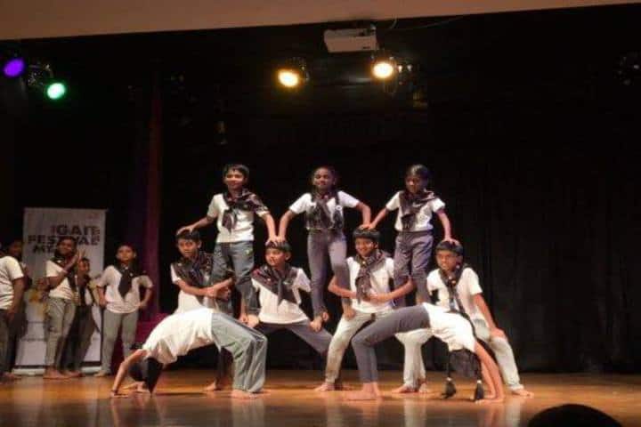 St Brittos Academy- Events