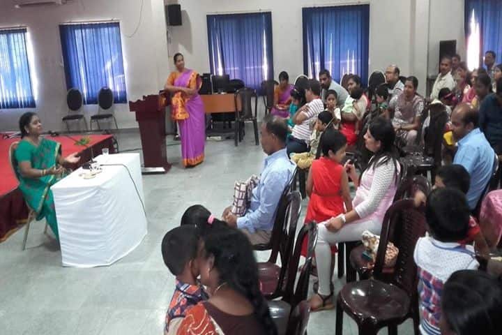St Brittos Academy- Parents Orientation