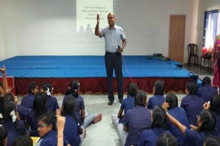 St Brittos Academy- Seminar
