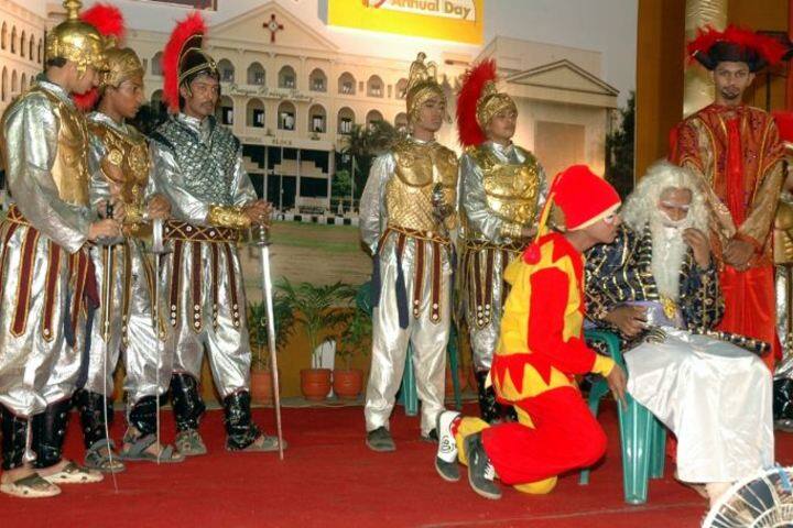 St Johns International Residential School- Drama
