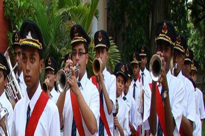 St Johns International Residential School- Investiture Ceremony